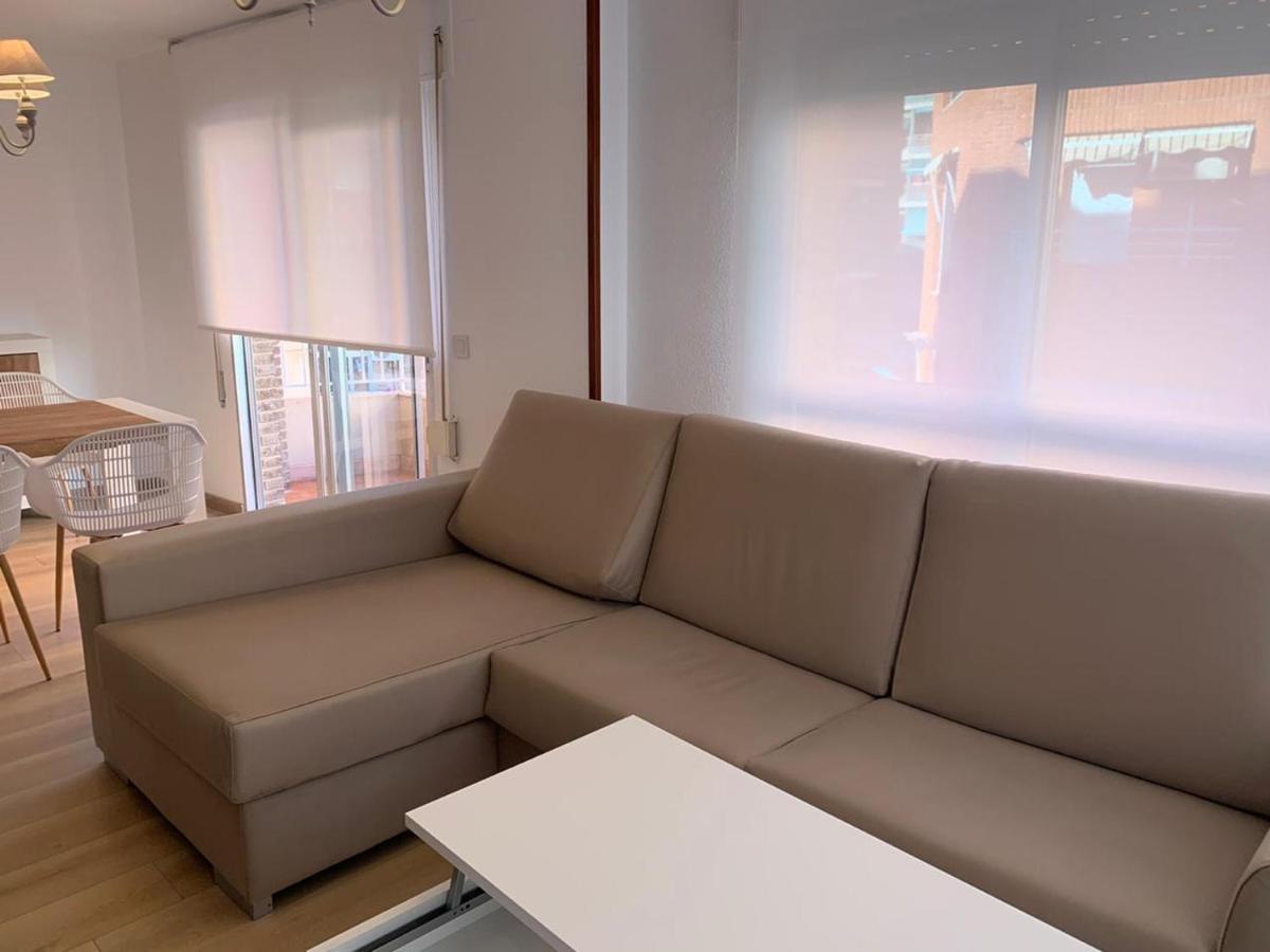Апартаменты Acogedor Y Espacioso Apartamento En Аликанте Экстерьер фото