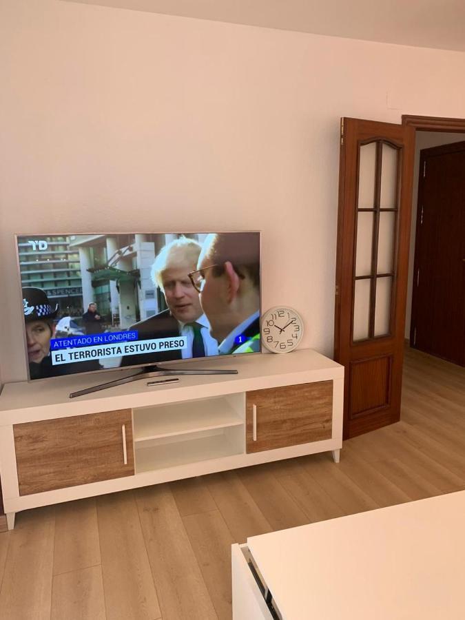 Апартаменты Acogedor Y Espacioso Apartamento En Аликанте Экстерьер фото